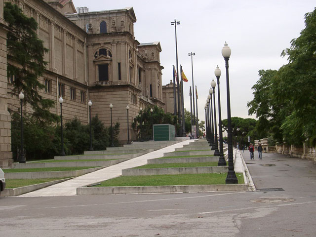 Barcelona, Nationalmuseum